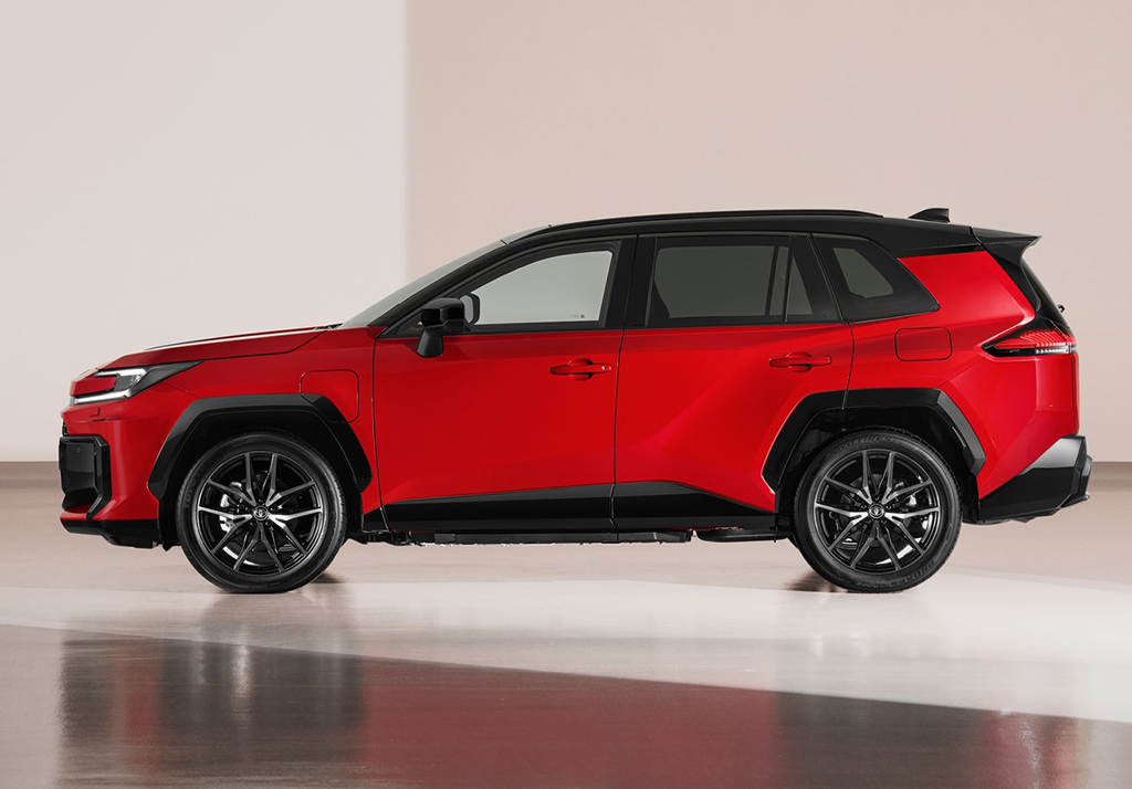 多变设计/配置升级/普及电气化 全新一代丰田RAV4深度解析
