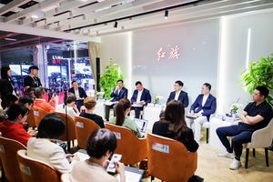 “国车”红旗迎来产品爆发期：2025年瞄准50万销量目标