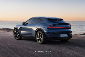 围剿Model Y，小米YU7即将出列