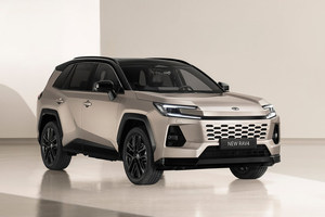多变设计/配置升级/普及电气化 全新一代丰田RAV4深度解析