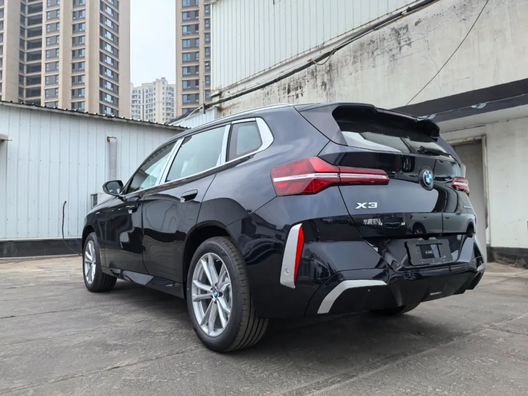 宝马X3 xDrive25L现已到店！是全系性价比之选吗？
