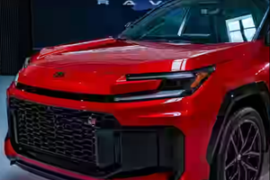 丰田全新一代RAV4正式发布，三种风格、GR套件帅炸！
