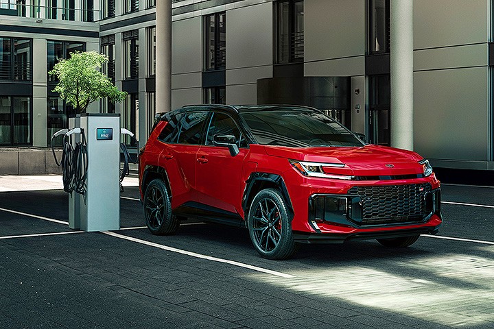 全新丰田RAV4发布，最详尽的文字报道来了
