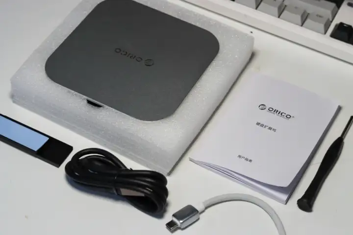 2899元的Mac mini M4很香，但少了A口存储小，奥睿科M47P完美解决！