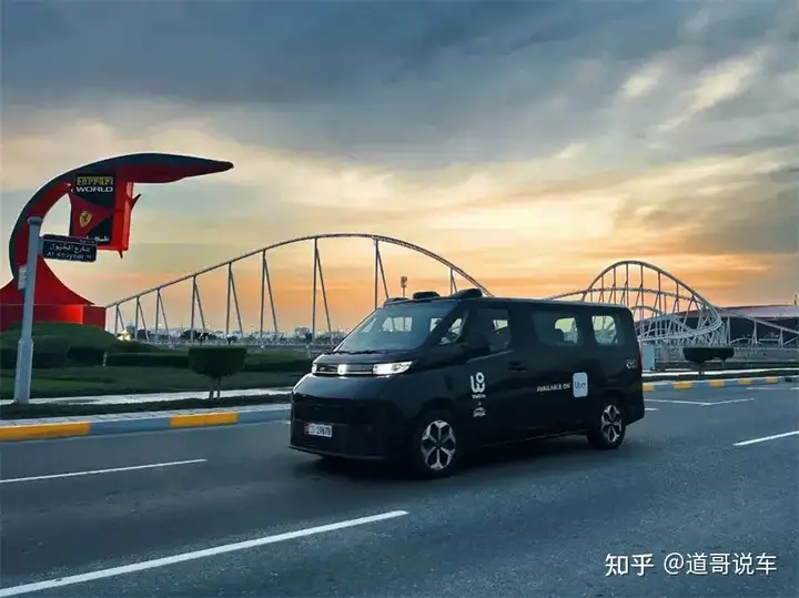 Robotaxi有戏？嗯，看起来是！
