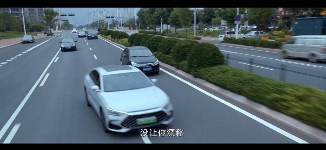 《绝密较量》爆火，比亚迪闪耀“国安”舞台
