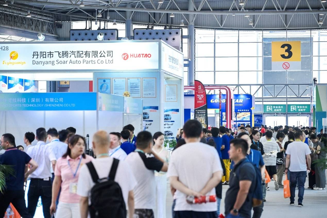 一文读懂2025年CAPAS，一场全球精英共筑西南汽车市场的盛会