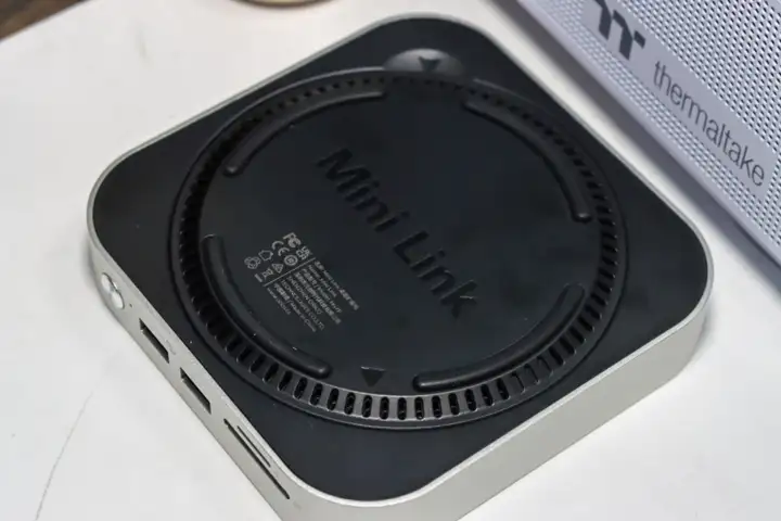 2899元的Mac mini M4很香，但少了A口存储小，奥睿科M47P完美解决！