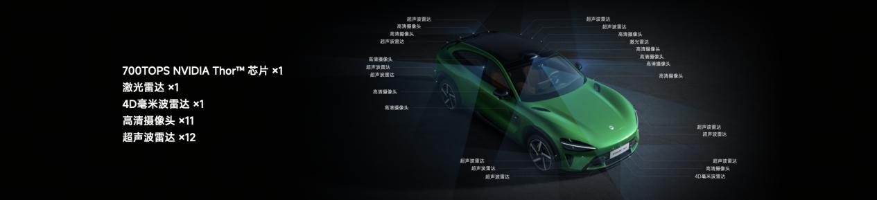 先进科技全面领先，小米YU7 正式发布