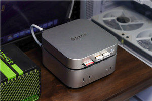 2899元的Mac mini M4很香，但少了A口存储小，奥睿科M47P完美解决！