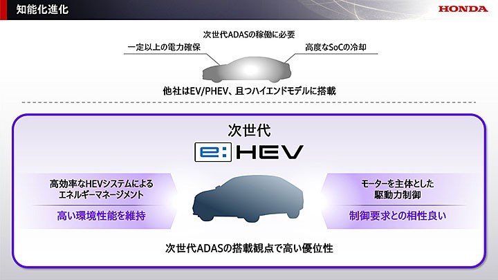 不再全心投入电动车？本田的下一步原来想这样走