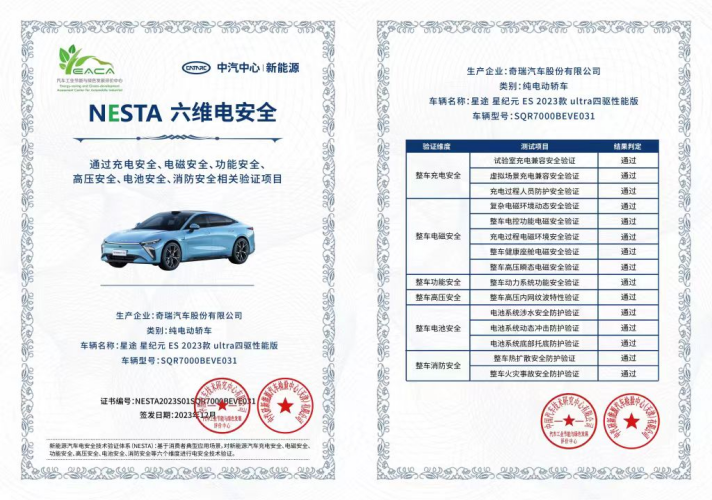 8295P芯片+标配800V，2025款星纪元ES纯电版重大升级