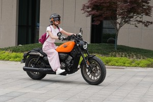 19980元，免维护引擎低转猛兽大阳TCV450，暴力与持久我都要！
