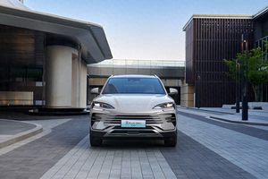 宋家族4月热销8.4万辆，比亚迪持续霸榜中国SUV“销冠”