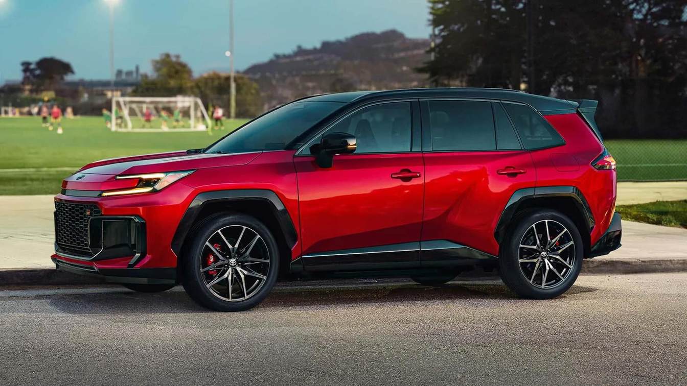 月销1.5万+，全新RAV4亮相，丰田RAV4还值得关注吗？