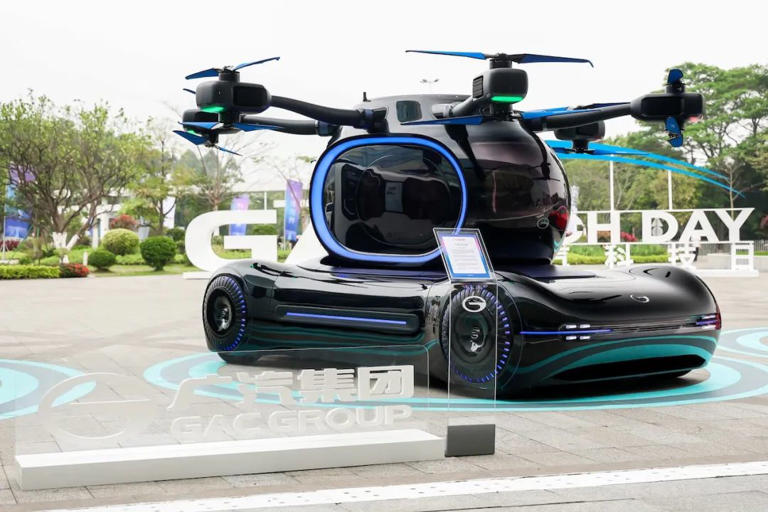 飞行汽车“持证上岗”倒计时，广汽GOVY AirCar冲刺TC认证