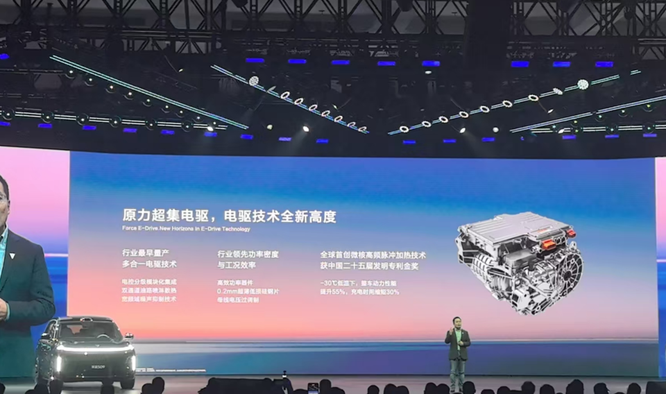 深蓝S09正式上市交付，真正满足六人出行的旗舰产品！