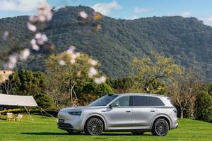 这几款40万级新中式豪华SUV，不知道成为多少人的奋斗目标！