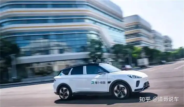 Robotaxi有戏？嗯，看起来是！