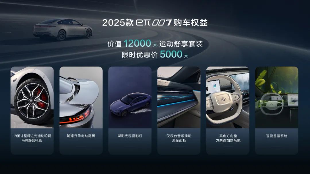 汽车与AI破圈对话！AI玩转发布会，2025款eπ007售11.59万起上市