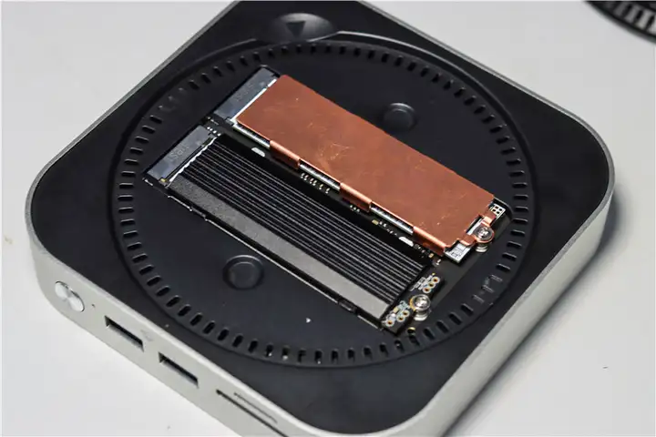 2899元的Mac mini M4很香，但少了A口存储小，奥睿科M47P完美解决！