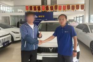十年二手车老师傅入职淘车车，以“硬”实力荣获“门店之星”