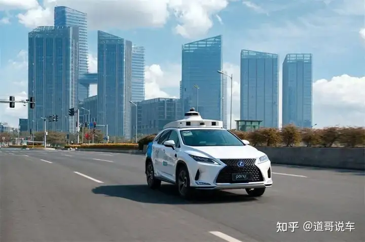 Robotaxi有戏？嗯，看起来是！