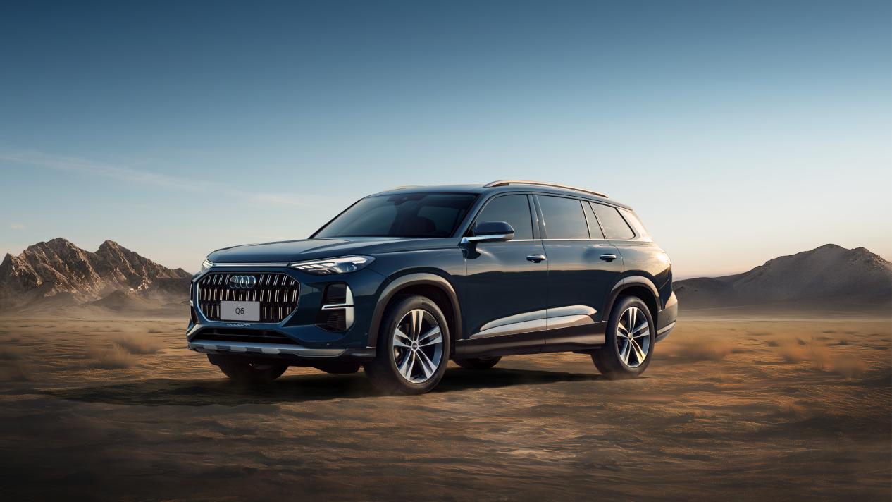 上汽奥迪Q6 quattro纪念版VS沃尔沃XC90：家用豪华谁更值得入手？