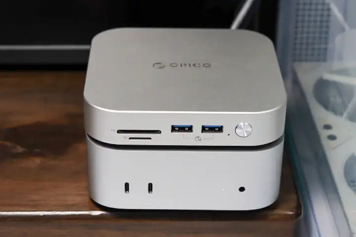 2899元的Mac mini M4很香，但少了A口存储小，奥睿科M47P完美解决！