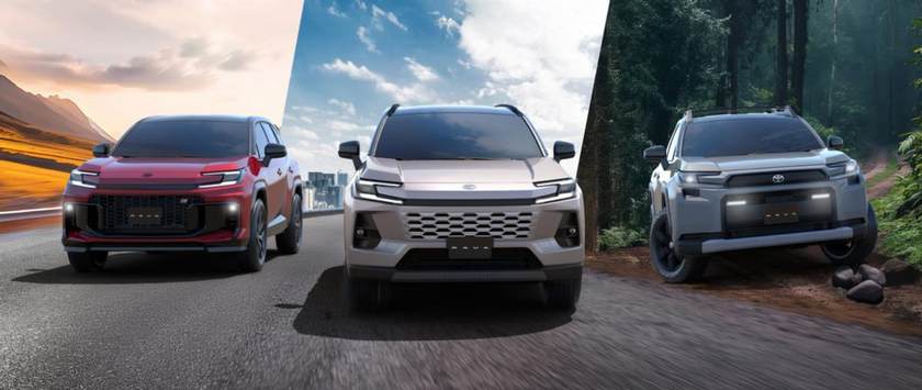 月销1.5万+，全新RAV4亮相，丰田RAV4还值得关注吗？
