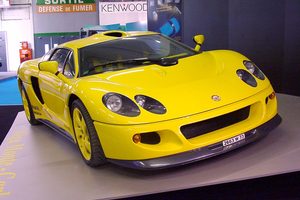 轻量化碳纤维与V12动力 探秘绝迹法国超跑Méga Monte Carlo
