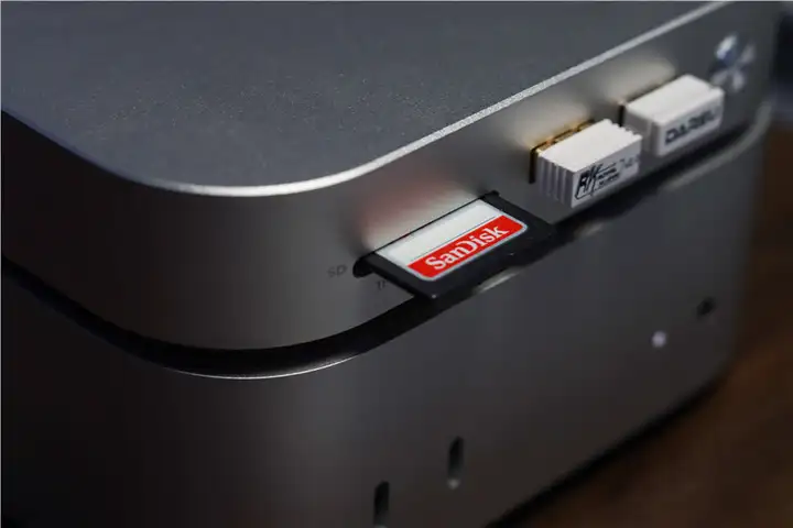 2899元的Mac mini M4很香，但少了A口存储小，奥睿科M47P完美解决！