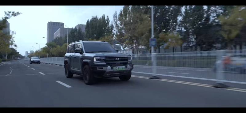 国安大剧遇上国产汽车 比亚迪化身国家安全 “硬核担当”​