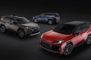 丰田自研软件平台终于来了，首搭这款SUV