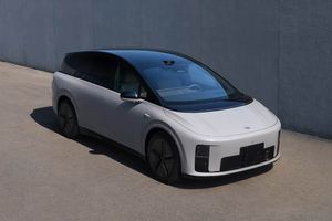 理想i8、乐道L90亮相工信部，前者最高续航720公里