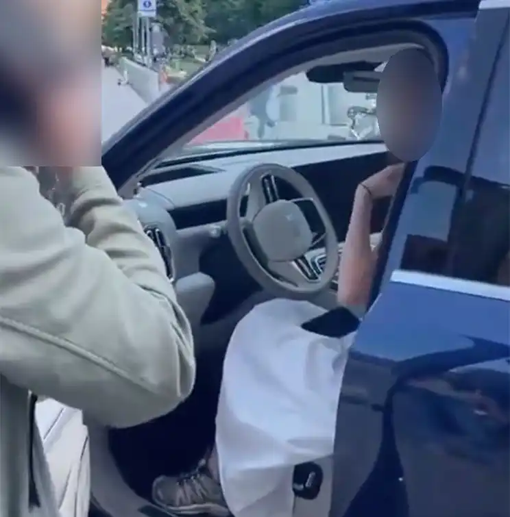 吉利银河M9官图发布，定位中大型SUV，或年内上市