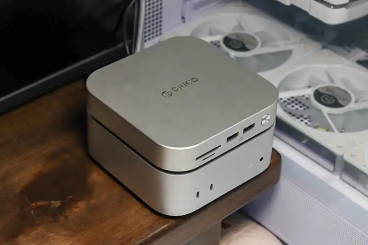 2899元的Mac mini M4很香，但少了A口存储小，奥睿科M47P完美解决！