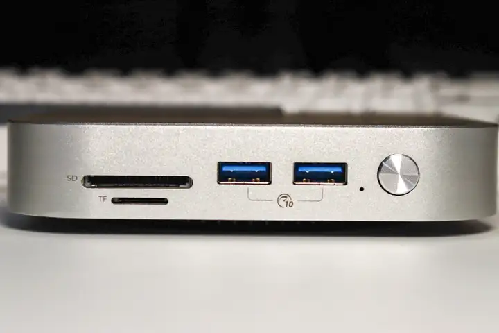 2899元的Mac mini M4很香，但少了A口存储小，奥睿科M47P完美解决！
