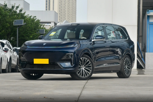 23.99万就能买全尺寸SUV？能充电能烧油，配置拉满，实拍深蓝S09