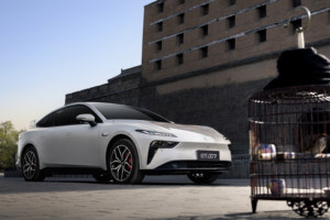 2025款东风奕派eπ007上市 售11.59万元起 智能实力进阶