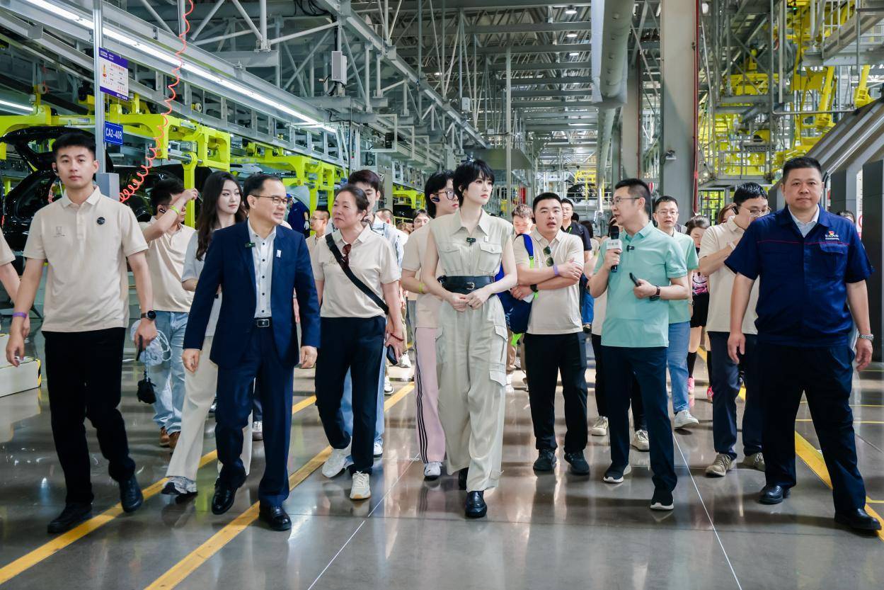 与阿维塔共赴热爱：一场科技与温度的双向奔赴