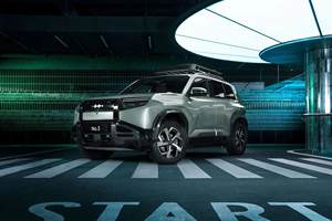 当“方盒子”遇上纯电：钛3和奇瑞iCAR V23该如何选？