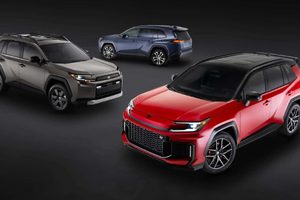 月销1.5万+，全新RAV4亮相，丰田RAV4还值得关注吗？