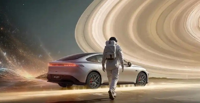 好玩好开的潮流座驾 2025款东风奕派eπ007重磅上市