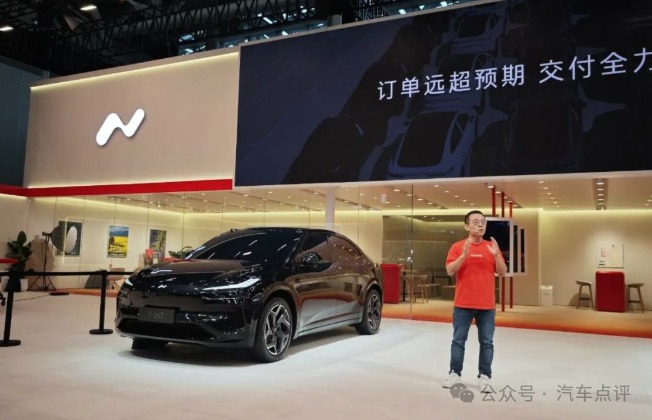 成立首年销量经历过山车，乐道如何重回正轨？