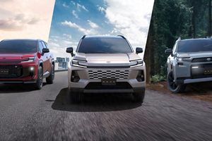 丰田全系RAV4发布，电动化，智能化全面提升！