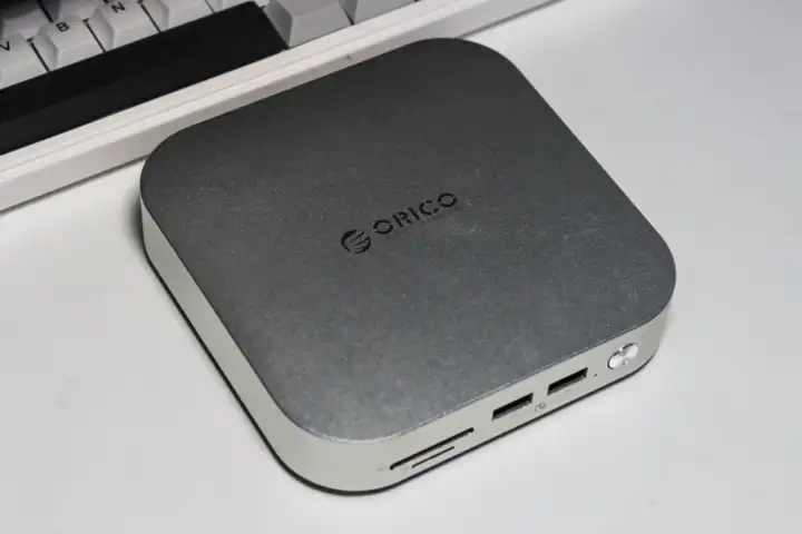 2899元的Mac mini M4很香，但少了A口存储小，奥睿科M47P完美解决！