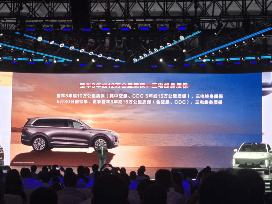 华为技术赋能SUV，深蓝S09如何重塑高端出行价值
