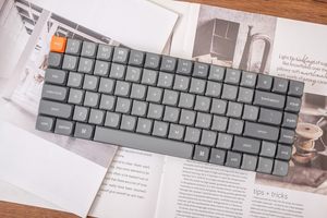 从默默无闻到ins顶流！Keychron K3M的逆袭秘诀大揭秘