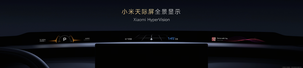 小米汽车旗下首款SUV——小米YU7发布，预计7月正式上市